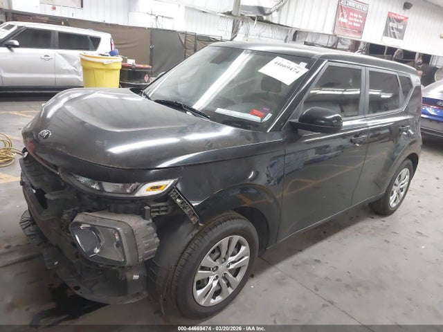 KNDJ23AU4L7735089 KIA SOUL LX