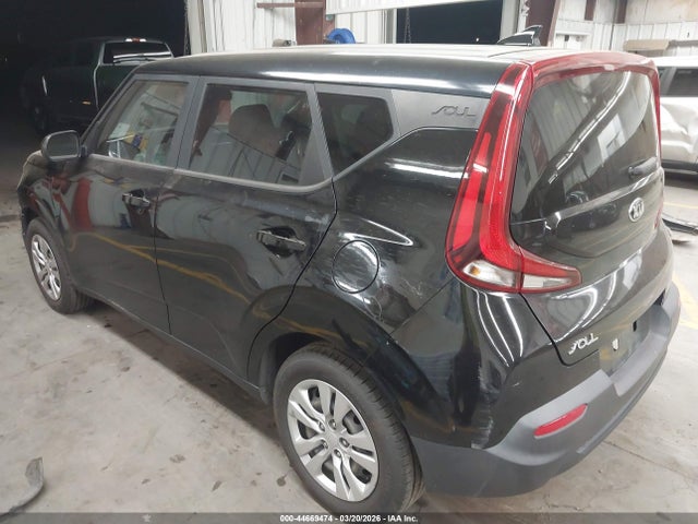 KNDJ23AU4L7735089 KIA SOUL LX