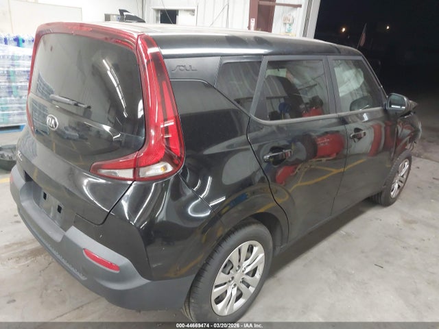 KNDJ23AU4L7735089 KIA SOUL LX