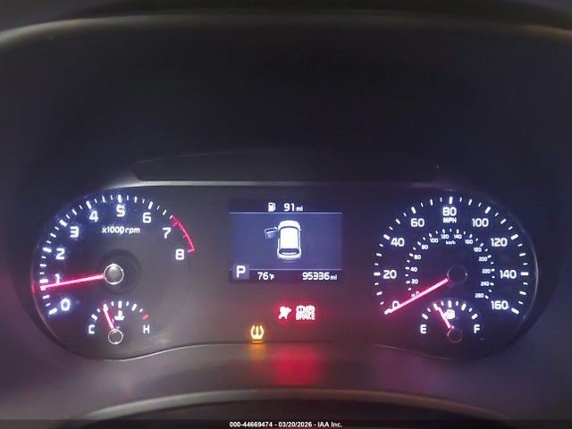 KNDJ23AU4L7735089 KIA SOUL LX