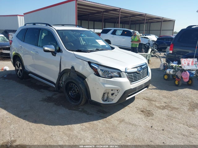 Продажа на аукционе авто 2020 Subaru Forester Touring, vin: JF2SKAXC2LH603290, номер лота: 44669479
