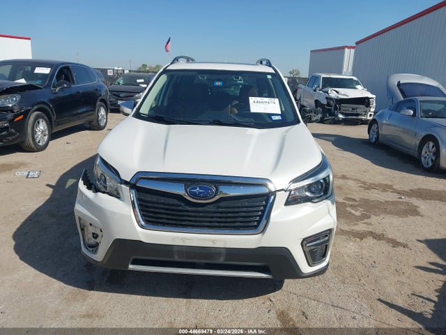 Продажа на аукционе авто 2020 Subaru Forester Touring, vin: JF2SKAXC2LH603290, номер лота: 44669479