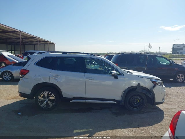 Продажа на аукционе авто 2020 Subaru Forester Touring, vin: JF2SKAXC2LH603290, номер лота: 44669479