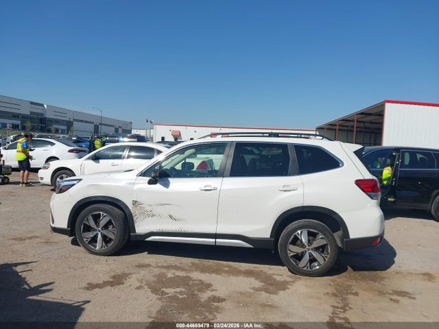 Продажа на аукционе авто 2020 Subaru Forester Touring, vin: JF2SKAXC2LH603290, номер лота: 44669479