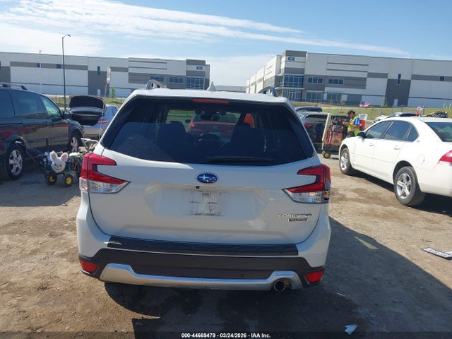 Продажа на аукционе авто 2020 Subaru Forester Touring, vin: JF2SKAXC2LH603290, номер лота: 44669479