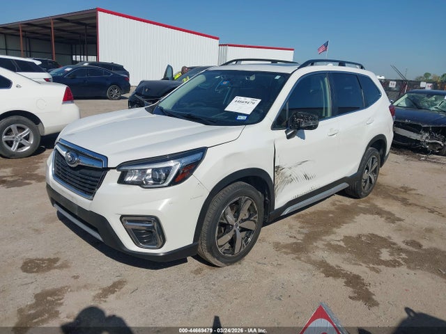Продажа на аукционе авто 2020 Subaru Forester Touring, vin: JF2SKAXC2LH603290, номер лота: 44669479