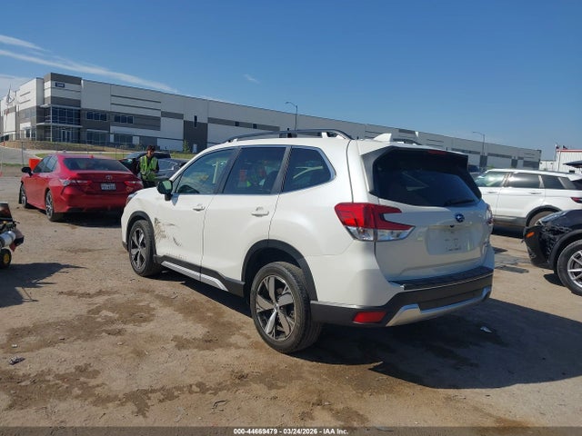 Продажа на аукционе авто 2020 Subaru Forester Touring, vin: JF2SKAXC2LH603290, номер лота: 44669479