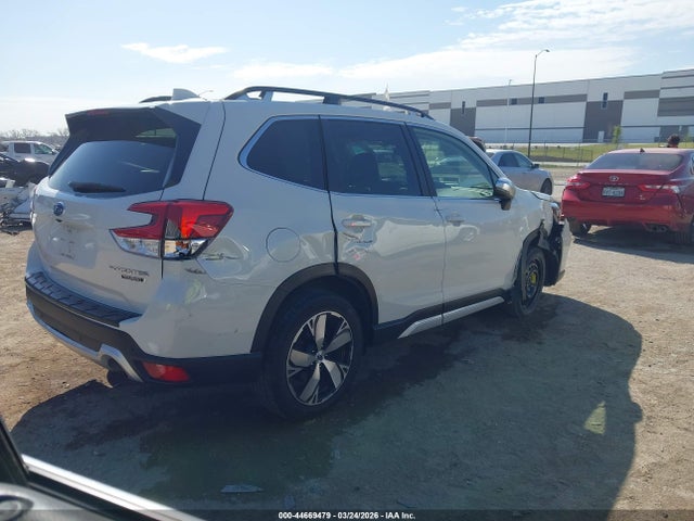 Продажа на аукционе авто 2020 Subaru Forester Touring, vin: JF2SKAXC2LH603290, номер лота: 44669479