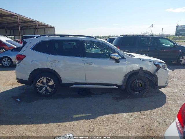Продажа на аукционе авто 2020 Subaru Forester Touring, vin: JF2SKAXC2LH603290, номер лота: 44669479