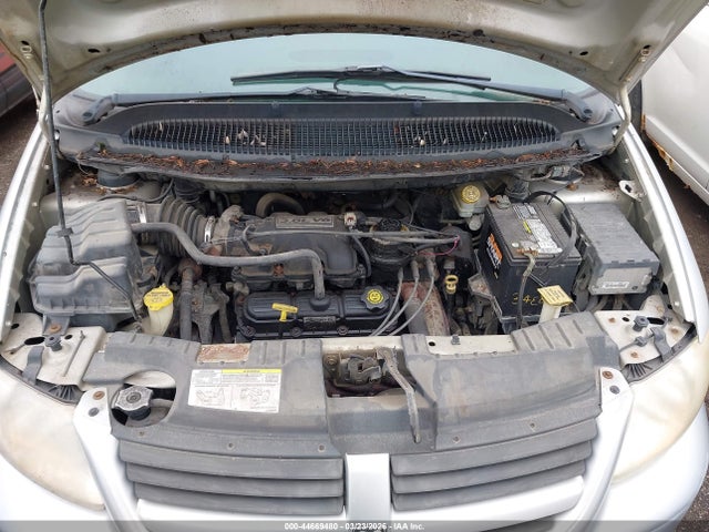 Продажа на аукционе авто 2004 Dodge Grand Caravan Sxt, vin: 2D8GP44L04R582717, номер лота: 44669480