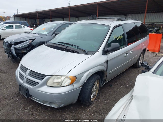 Продажа на аукционе авто 2004 Dodge Grand Caravan Sxt, vin: 2D8GP44L04R582717, номер лота: 44669480