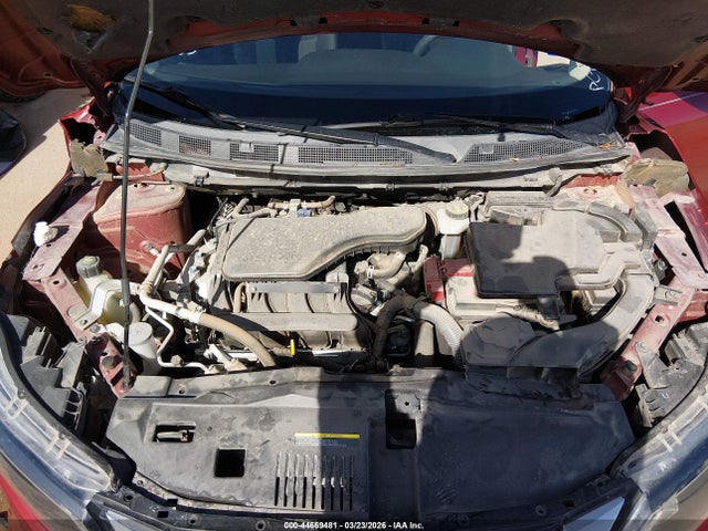 JN1BJ1CV1LW260124 Nissan Rogue Sport S Fwd Xtronic Cvt