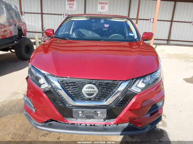 JN1BJ1CV1LW260124 Nissan Rogue Sport S Fwd Xtronic Cvt