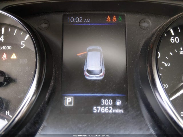 JN1BJ1CV1LW260124 Nissan Rogue Sport S Fwd Xtronic Cvt