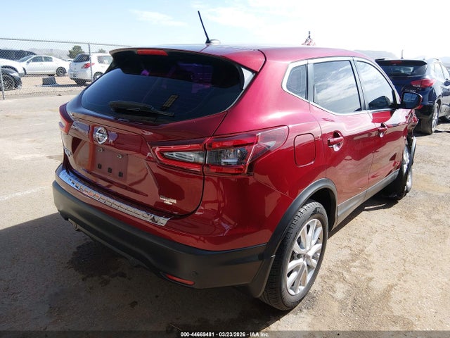 JN1BJ1CV1LW260124 Nissan Rogue Sport S Fwd Xtronic Cvt