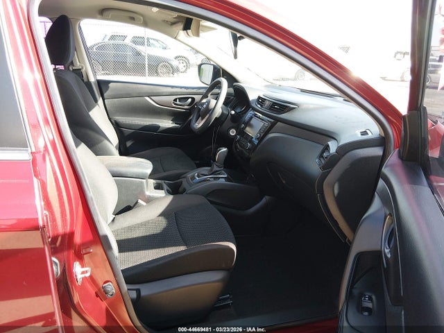 JN1BJ1CV1LW260124 Nissan Rogue Sport S Fwd Xtronic Cvt
