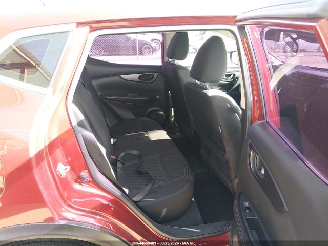 JN1BJ1CV1LW260124 Nissan Rogue Sport S Fwd Xtronic Cvt