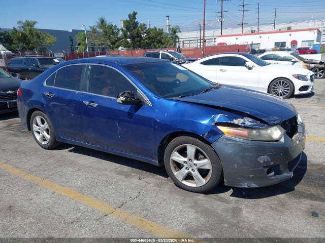 2009 ACURA TSX JH4CU26639C010248