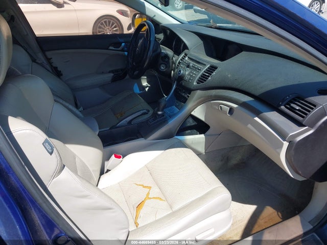 2009 ACURA TSX JH4CU26639C010248 Photo 4