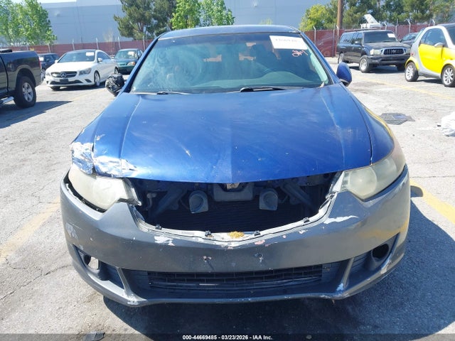 2009 ACURA TSX JH4CU26639C010248 Photo 5