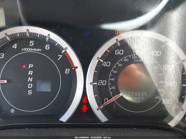2009 ACURA TSX JH4CU26639C010248 Photo 6