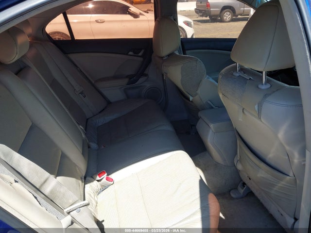 2009 ACURA TSX JH4CU26639C010248 Photo 7