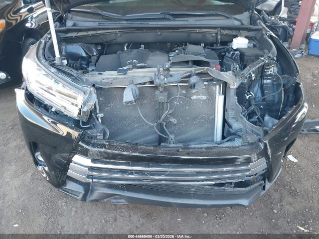 5TDYZRFH5KS300370 Toyota Highlander Limited