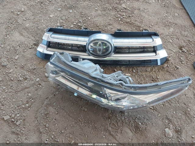 5TDYZRFH5KS300370 Toyota Highlander Limited