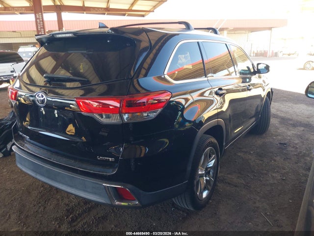 5TDYZRFH5KS300370 Toyota Highlander Limited