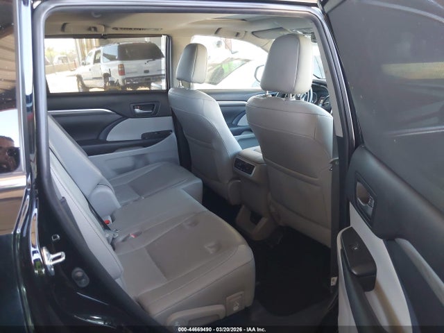 5TDYZRFH5KS300370 Toyota Highlander Limited