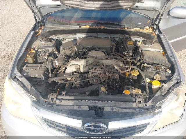 Продажа на аукционе авто 2009 Subaru Impreza Outback Sport, vin: JF1GH63659H812876, номер лота: 44669491