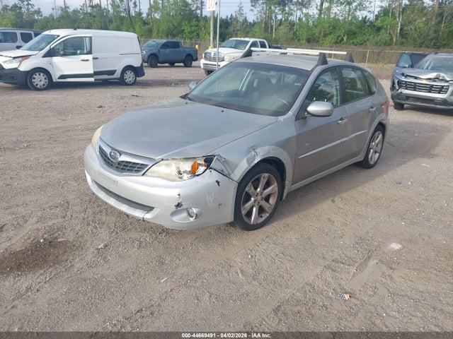 Продажа на аукционе авто 2009 Subaru Impreza Outback Sport, vin: JF1GH63659H812876, номер лота: 44669491