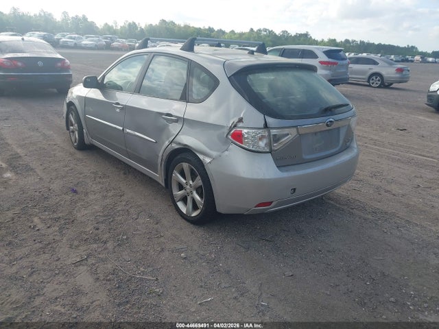 Продажа на аукционе авто 2009 Subaru Impreza Outback Sport, vin: JF1GH63659H812876, номер лота: 44669491