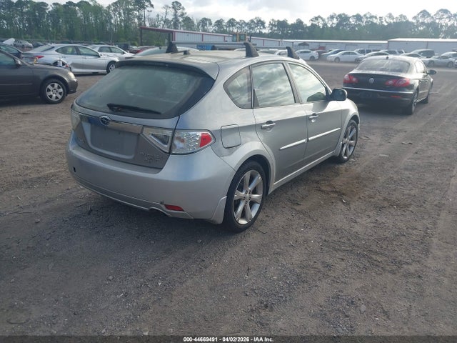 Продажа на аукционе авто 2009 Subaru Impreza Outback Sport, vin: JF1GH63659H812876, номер лота: 44669491