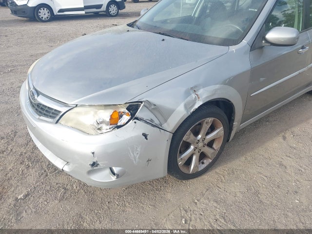 Продажа на аукционе авто 2009 Subaru Impreza Outback Sport, vin: JF1GH63659H812876, номер лота: 44669491