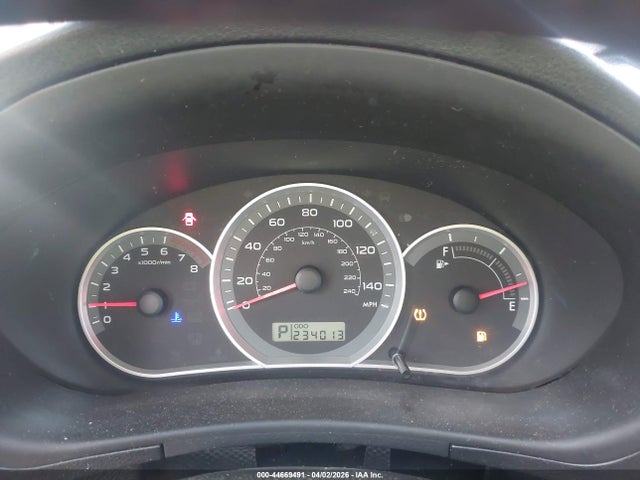Продажа на аукционе авто 2009 Subaru Impreza Outback Sport, vin: JF1GH63659H812876, номер лота: 44669491