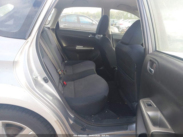 Продажа на аукционе авто 2009 Subaru Impreza Outback Sport, vin: JF1GH63659H812876, номер лота: 44669491