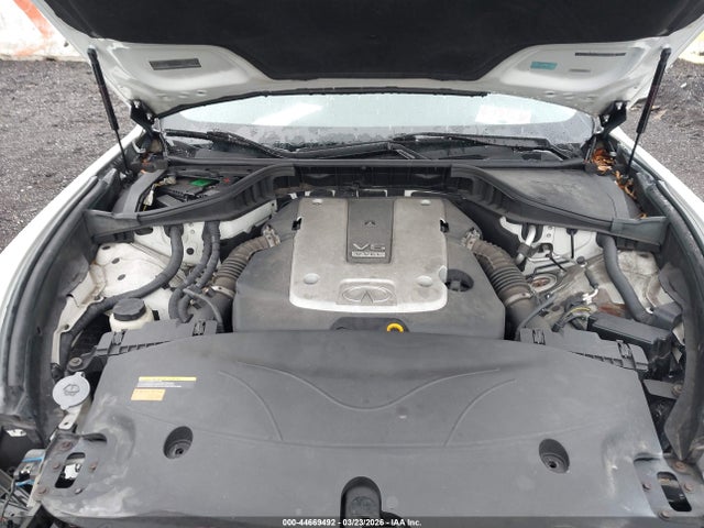 Aukcja sprzedaży 2017 Infiniti Q70l 3.7x, vin: JN1BY1PR4HM210572, numer aukcji: 44669492