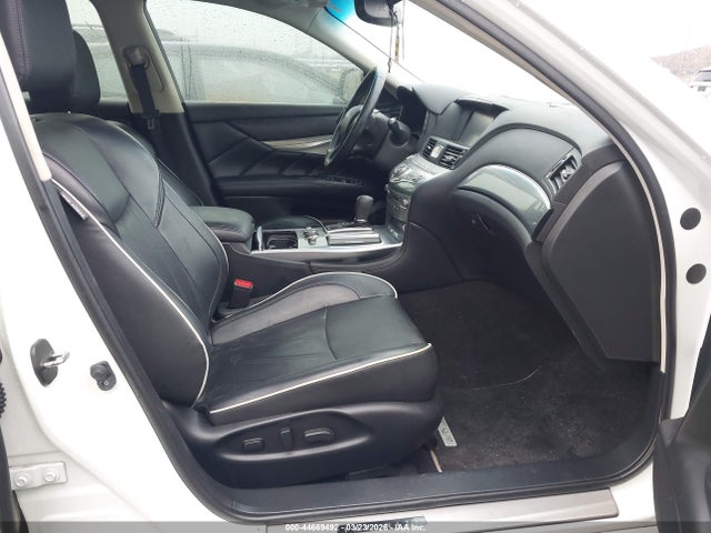 Aukcja sprzedaży 2017 Infiniti Q70l 3.7x, vin: JN1BY1PR4HM210572, numer aukcji: 44669492