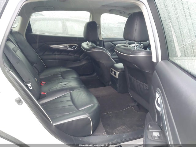 Aukcja sprzedaży 2017 Infiniti Q70l 3.7x, vin: JN1BY1PR4HM210572, numer aukcji: 44669492