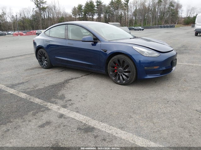 5YJ3E1EC8PF592704 Tesla Model 3 Performance Dual Motor All-wheel Drive