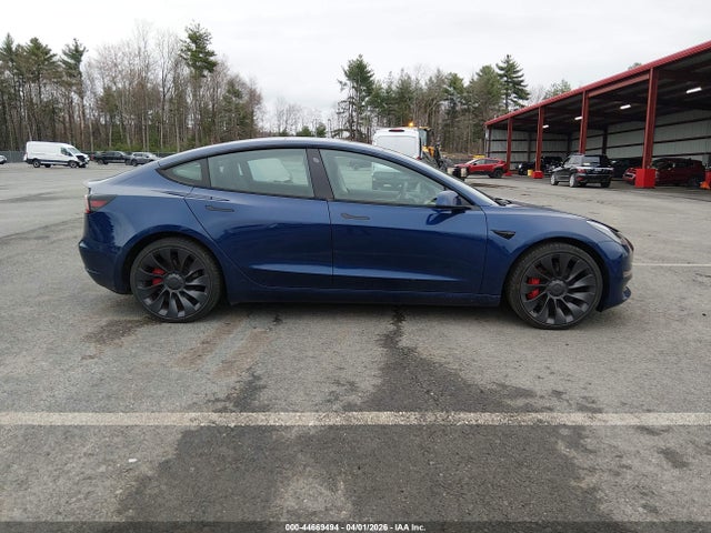 5YJ3E1EC8PF592704 Tesla Model 3 Performance Dual Motor All-wheel Drive