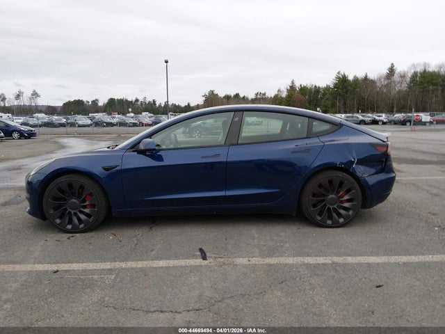 5YJ3E1EC8PF592704 Tesla Model 3 Performance Dual Motor All-wheel Drive