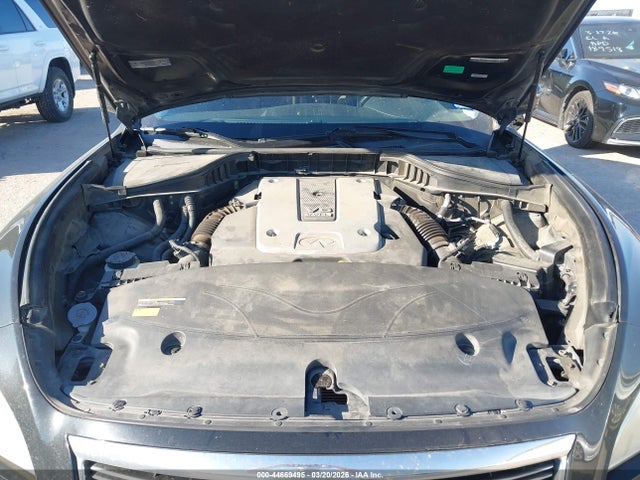 2013 Infiniti M37 მანქანა იყიდება აუქციონზე, vin: JN1BY1AP8DM511377, აუქციონის ნომერი: 44669495