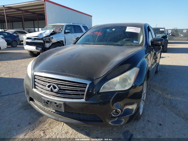 2013 Infiniti M37 მანქანა იყიდება აუქციონზე, vin: JN1BY1AP8DM511377, აუქციონის ნომერი: 44669495