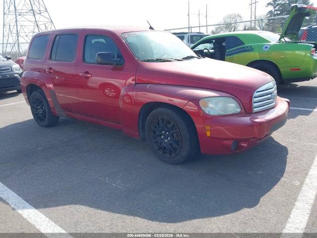2010 CHEVROLET HHR 3GNBAADB8AS545954