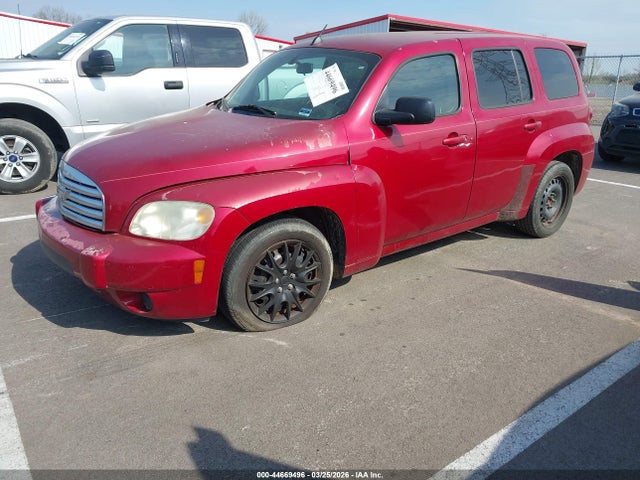 2010 CHEVROLET HHR 3GNBAADB8AS545954 Photo 1
