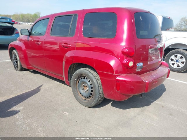 2010 CHEVROLET HHR 3GNBAADB8AS545954 Photo 2