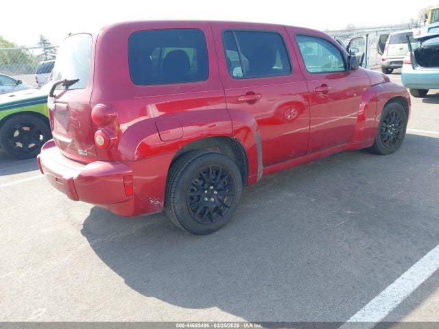 2010 CHEVROLET HHR 3GNBAADB8AS545954 Photo 3