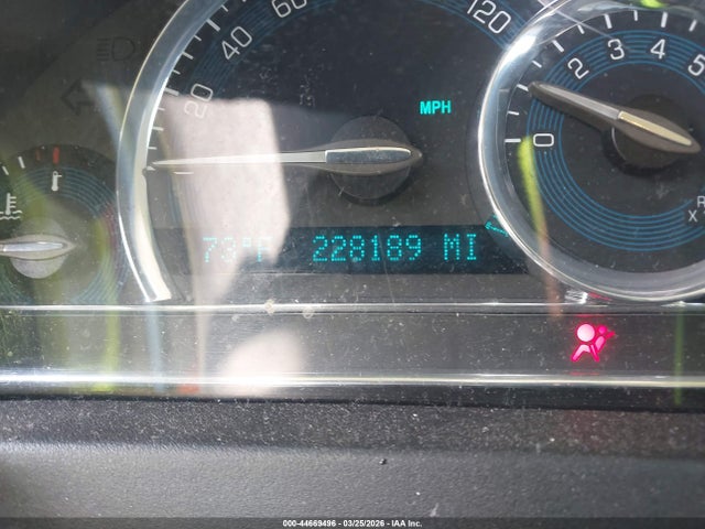 2010 CHEVROLET HHR 3GNBAADB8AS545954 Photo 6